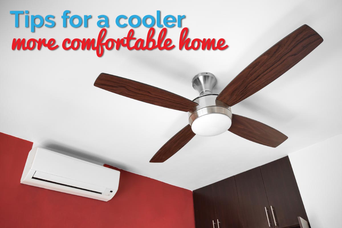cooler home air conditioning
