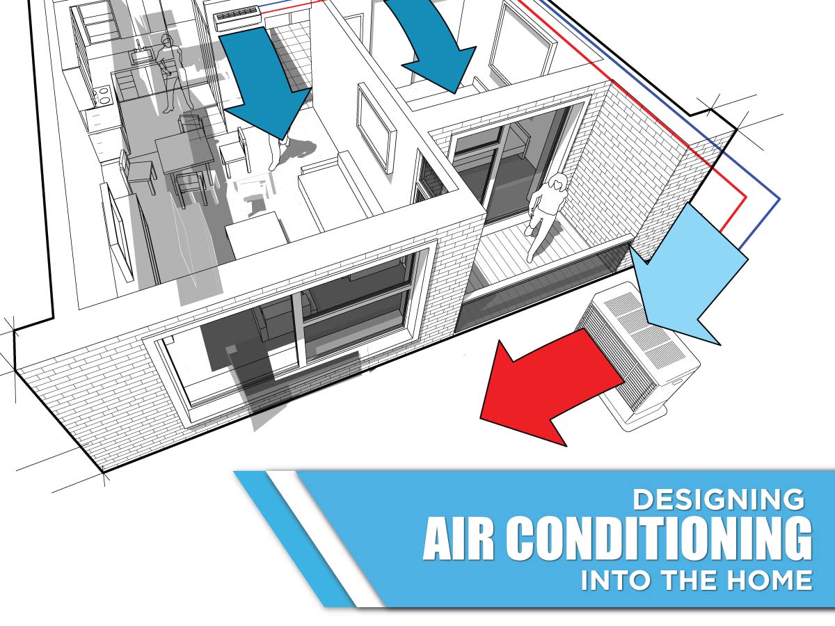 designing air conditioning