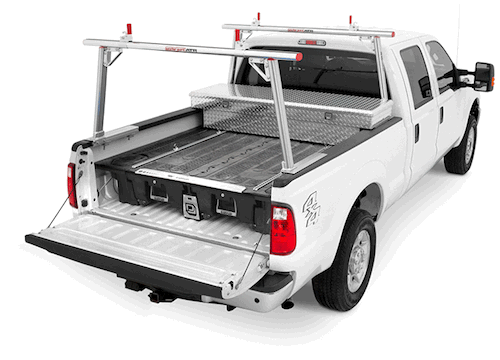 5 Work Truck Accessories for Commuting to Work | Star Air Conditioning