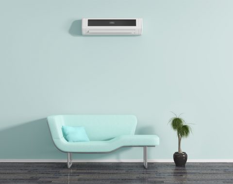 air conditioning in new homes considerations when buying