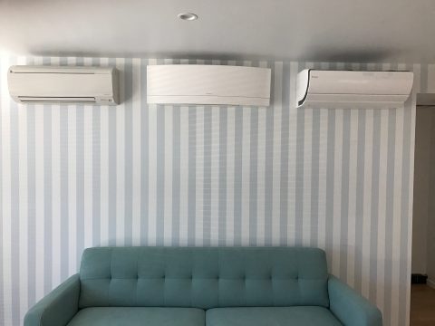 star air conditioning show room
