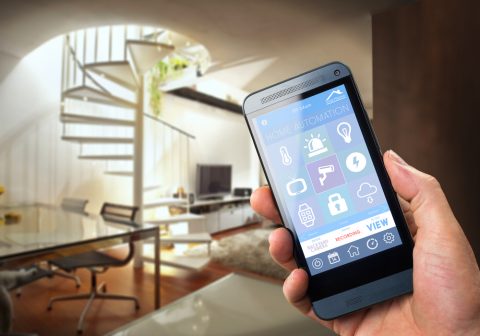 building automation into new homes